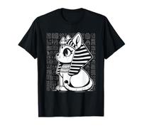 Chat Mythologie égyptienne Bastet T-Shirt