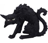 Chat noir de sorcière Spite 16cm