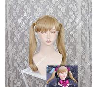Chat noir Dva perruque cheveux raides courts avec frange queues de cheval jeu OW D.VA Cosplay perruque OW nouvelle peau chat noir D.Va Cosplay MZ-2995