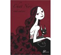 Chat noir - Esther Pearl Watson - Neuvieme Monde - broché - Bande dessinée