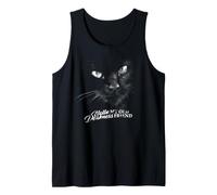Chat Noir Hello Darkness My Old Friend Débardeur