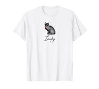 Chat Noir Laufey T-Shirt