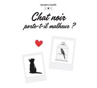 Chat noir porte-t-il malheur?: Une romance new adult où un chat noir provoque une rencontre inattendue