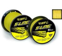Black Cat S-line Braided Line 450 M Orange 0.550 mm