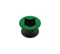 Chat Noir Suspect PopSockets PopGrip Adhésif