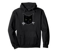 Chat Noir Suspect Sweat à Capuche
