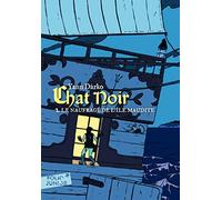 CHAT NOIR T2