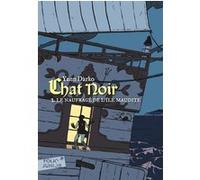 Chat noir Yann Darko (Auteur)