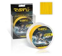 Black Cat Zeus G2 400 M Braided Line Clair 0.450 mm
