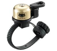 CatEye OH-2400 Sonnette Mixte Adulte, Or, Taille Unique