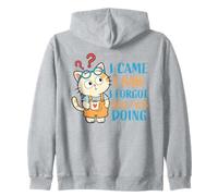 Chat oublieux, J'Ai oublié ce Que Je faisais Sweat à Capuche