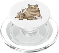 Chat Papier toilette PopSockets PopGrip pour MagSafe