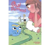 Chat Pernucci - Juta - Employe Du Moi - broché - Bande dessinée
