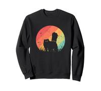 Chat Persan Race Maison Chat Sweatshirt