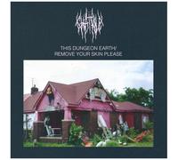 Chat Pile - This Dungeon Earth / Remove Your Skin Please [Vinyl Lp]