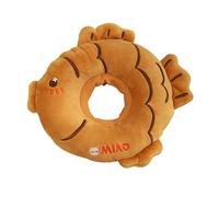 Chat Plus Doux - protège-Cou Tempura Taiyaki - Cône Doux pour Chaton - Cercle d'élite pour Animaux de Compagnie Tempura - Cône de récupération d'animal de Compagnie Doux - Anti-Bite léger - Cône