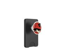 Chat Portant Un Chapeau Cloche pour Les Amoureux des Chats, propriétaires de Chats PopSockets PopWallet pour MagSafe
