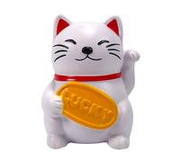 Chat porte-bonheur Balle anti-stress