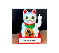 Chat porte-bonheur Maneki-Neko insolent