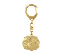 Chat - Porte-Clés Doré Avec Chat, Bijoux De Sac À Main, Luxe-Acces