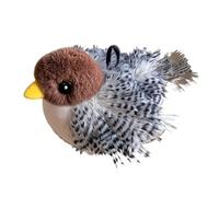 Chat pour les ailes de battement - jouet d'entraînement pour chatons, jouet pour oiseaux catnip | Tweet et robuste jouet pour chat pour oiseaux, jouet pour chat facile à nettoyer, un moi