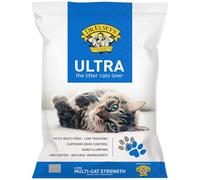 Chat Precious Dr. Parc de Ultra Litière pour Chat, 8,16 kg