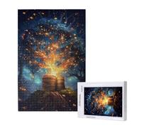 Chat Puzzle 5000 Pièces Adultes Puzzle Tournesol Classique, Activite Manuelle Adulte, Puzzles de Jeu Stimulants, Puzzles impossible, Enjoy Activités de défi Familial pour Ies Soirées de Jeu,p1478t