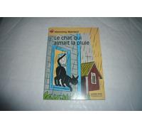 Chat qui aimait la pluie (Le): - VIVRE AUJOURD'HUI, JUNIOR DES 7/8 ANS