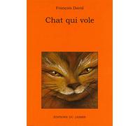 Chat qui vole