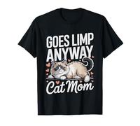 Chat Ragdoll Maman De Tout Mou Comportement T-Shirt
