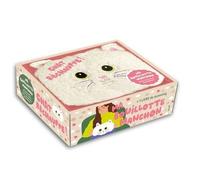 Chat Réchauffe ! - Ma Bouillotte Manchon