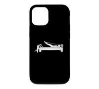 Chat Reformer Pilates Coque pour iPhone 12/12 Pro