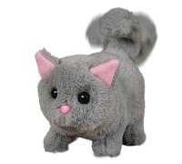 Chat Robot Intelligent Robot Peluche Interactif pour