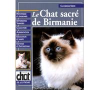 Chat sacré de Birmanie