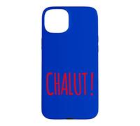 Chat Salut Bonjour Chalut Salutations Humeur de Chat Coque pour iPhone 15 Plus