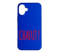Chat Salut Bonjour Chalut Salutations Humeur de Chat Coque pour iPhone 16 Plus