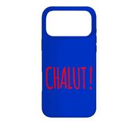 Chat Salut Bonjour Chalut Salutations Humeur de Chat Coque pour iPhone 17 Pro Max