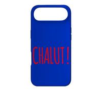 Chat Salut Bonjour Chalut Salutations Humeur de Chat Coque pour iPhone Air