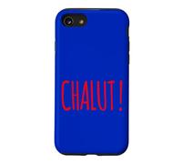 Chat Salut Bonjour Chalut Salutations Humeur de Chat Coque pour iPhone SE (2020) / 7/8