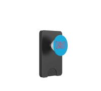 Chat Salut Bonjour Chalut Salutations Humeur de Chat PopSockets PopWallet pour MagSafe