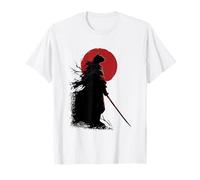 Chat samouraï T-Shirt