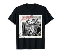 Chat Selfie UFO Alien Crash Meme Femmes Hommes Enfant T-Shirt