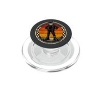 Chat Ska-Reggae Rock-Musique Ska-Punk Ska-Rockabilly Chats PopSockets PopGrip pour MagSafe