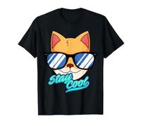 Chat Stay Cool T-Shirt