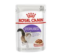 Royal Canin Sterilised 12x85g