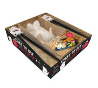 Chat te dit un onigiri ? - Collectif - Larousse - Coffret - Jeux livres objets