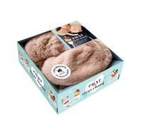 Chat tient chaud + 1 bouillotte tour du cou - Collectif - Larousse - Coffret - Jeux livres objets