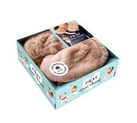 Chat tient chaud + 1 bouillotte tour du cou - Collectif - Larousse - Coffret - Jeux livres objets