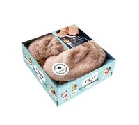 Chat Tient Chaud - Coffret Avec 1 Bouillote Et 1 Petit Livre De Conseils