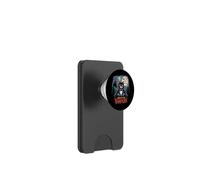 Chat Vampire Night of The Vampurr Halloween Spook PopSockets PopWallet pour MagSafe